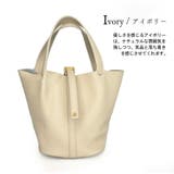 本革ハンドバッグ かるいバッグ トートバッグ | TRANSITE | 詳細画像11 