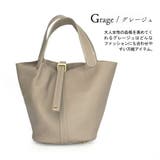 本革ハンドバッグ かるいバッグ トートバッグ | TRANSITE | 詳細画像12 