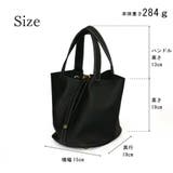 本革ハンドバッグ かるいバッグ トートバッグ | TRANSITE | 詳細画像16 