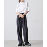 BEES BEAM ボタンダウンポロシャツ | TRUSS | 詳細画像5