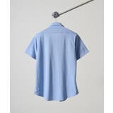 CROSS & STITCH ビズスタイルニットシャツ | TRUSS | 詳細画像16
