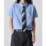CROSS & STITCH ビズスタイルニットシャツ | TRUSS | 詳細画像6