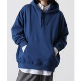 CROSS & STITCH ウェイトビッグシルエットプルパーカー | TRUSS | 詳細画像49
