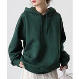 CROSS & STITCH ウェイトビッグシルエットプルパーカー | TRUSS | 詳細画像57