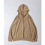 CROSS & STITCH ウェイトビッグシルエットプルパーカー | TRUSS | 詳細画像67