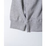 CROSS & STITCH ウェイトビッグシルエットプルパーカー | TRUSS | 詳細画像71