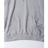 CROSS & STITCH ウェイトビッグシルエットプルパーカー | TRUSS | 詳細画像72