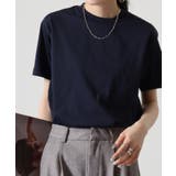 TRUSS SUSTAINABLE コットンライクドライTシャツ | TRUSS | 詳細画像14
