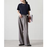 TRUSS SUSTAINABLE コットンライクドライTシャツ | TRUSS | 詳細画像15