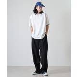 TRUSS SUSTAINABLE コットンライクドライTシャツ | TRUSS | 詳細画像3