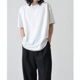 TRUSS SUSTAINABLE コットンライクドライTシャツ | TRUSS | 詳細画像6