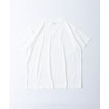 ホワイト | TRUSS SUSTAINABLE コットンライクドライTシャツ | TRUSS