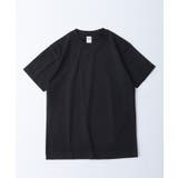 ブラック | TRUSS SUSTAINABLE コットンライクドライTシャツ | TRUSS