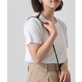 BEES BEAM ファンクショナルドライTシャツ | TRUSS | 詳細画像4