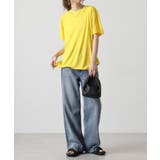 BEES BEAM ファンクショナルドライTシャツ | TRUSS | 詳細画像65