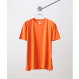 オレンジ | BEES BEAM ファンクショナルドライTシャツ | TRUSS