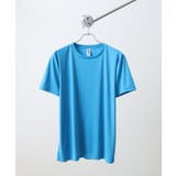 ターコイズ | BEES BEAM ファンクショナルドライTシャツ | TRUSS