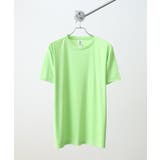ライム | BEES BEAM ファンクショナルドライTシャツ | TRUSS