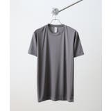 ダークグレー | BEES BEAM ファンクショナルドライTシャツ | TRUSS
