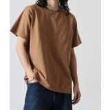 TRUSS SUSTAINABLE フードテキスタイルTシャツ | TRUSS | 詳細画像10 