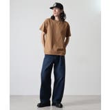 TRUSS SUSTAINABLE フードテキスタイルTシャツ | TRUSS | 詳細画像11 