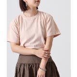 TRUSS SUSTAINABLE フードテキスタイルTシャツ | TRUSS | 詳細画像12 