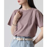 TRUSS SUSTAINABLE フードテキスタイルTシャツ | TRUSS | 詳細画像16 