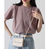 TRUSS SUSTAINABLE フードテキスタイルTシャツ | TRUSS | 詳細画像17 