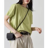 TRUSS SUSTAINABLE フードテキスタイルTシャツ | TRUSS | 詳細画像2 