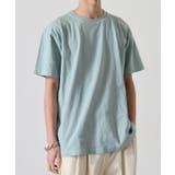 TRUSS SUSTAINABLE フードテキスタイルTシャツ | TRUSS | 詳細画像21 