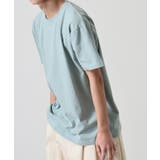 TRUSS SUSTAINABLE フードテキスタイルTシャツ | TRUSS | 詳細画像24 