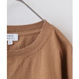 TRUSS SUSTAINABLE フードテキスタイルTシャツ | TRUSS | 詳細画像26 