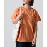 TRUSS SUSTAINABLE フードテキスタイルTシャツ | TRUSS | 詳細画像5 