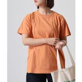 TRUSS SUSTAINABLE フードテキスタイルTシャツ | TRUSS | 詳細画像6 