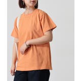 TRUSS SUSTAINABLE フードテキスタイルTシャツ | TRUSS | 詳細画像7 