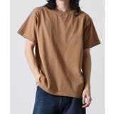 TRUSS SUSTAINABLE フードテキスタイルTシャツ | TRUSS | 詳細画像9 