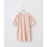 サクラ | TRUSS SUSTAINABLE フードテキスタイルTシャツ | TRUSS