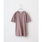 ブルーベリー | TRUSS SUSTAINABLE フードテキスタイルTシャツ | TRUSS