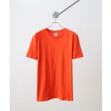 オレンジ | TRUSS ヘビーウェイトTシャツ | TRUSS