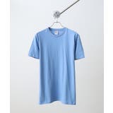 サックス | TRUSS ヘビーウェイトTシャツ | TRUSS