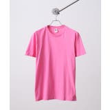 ピンク | TRUSS ヘビーウェイトTシャツ | TRUSS