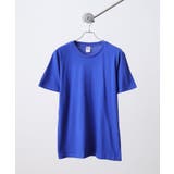 ロイヤルブル- | TRUSS ヘビーウェイトTシャツ | TRUSS