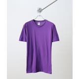 パープル | TRUSS ヘビーウェイトTシャツ | TRUSS