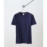 ネイビ- | TRUSS ヘビーウェイトTシャツ | TRUSS