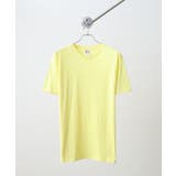ライトイエロ- | TRUSS ヘビーウェイトTシャツ | TRUSS