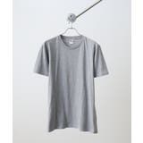 ヘザ-グレ- | TRUSS ヘビーウェイトTシャツ | TRUSS