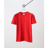 レッド | TRUSS ヘビーウェイトTシャツ | TRUSS