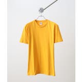 ゴールドイエロー | TRUSS ヘビーウェイトTシャツ | TRUSS