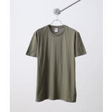アーミーグリーン | TRUSS ヘビーウェイトTシャツ | TRUSS