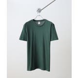 フォレストグリ-ン | TRUSS ヘビーウェイトTシャツ | TRUSS